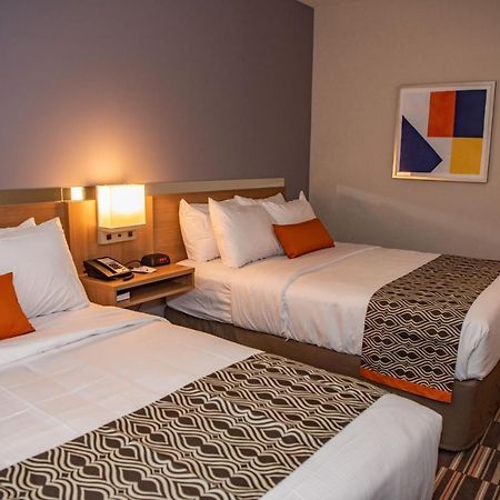 Microtel Inn & Suites By Wyndham Carlisle Exteriér fotografie