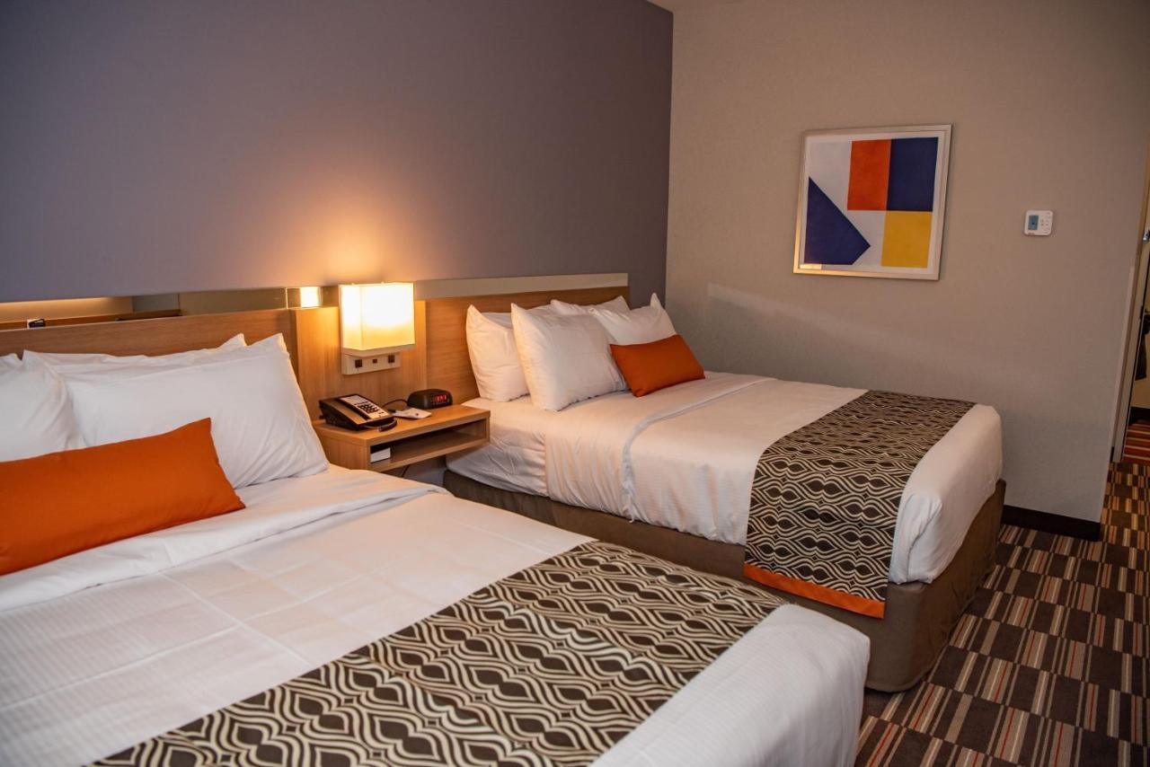 Microtel Inn & Suites By Wyndham Carlisle Exteriér fotografie
