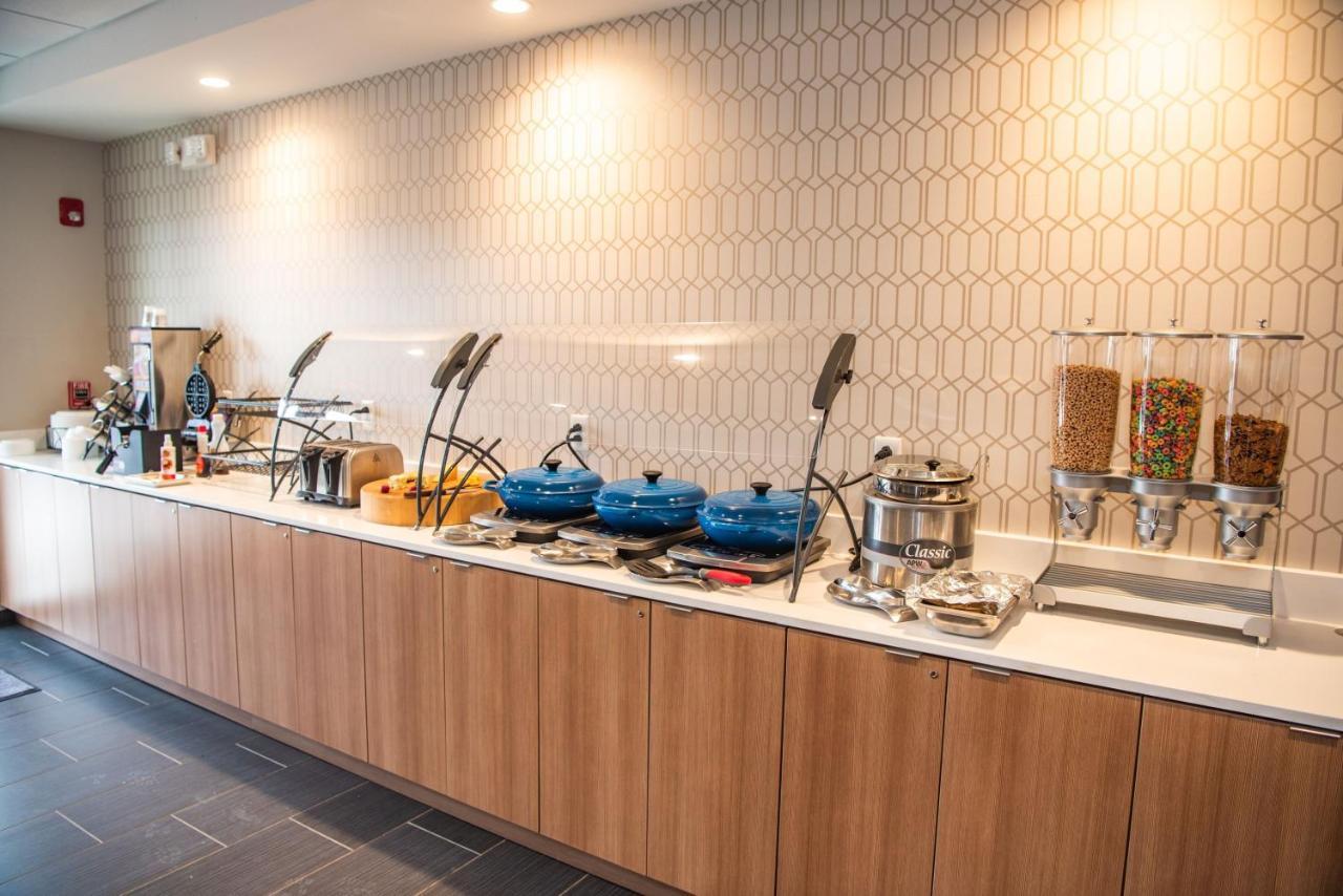 Microtel Inn & Suites By Wyndham Carlisle Exteriér fotografie