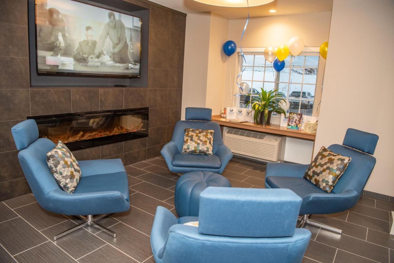 Microtel Inn & Suites By Wyndham Carlisle Exteriér fotografie