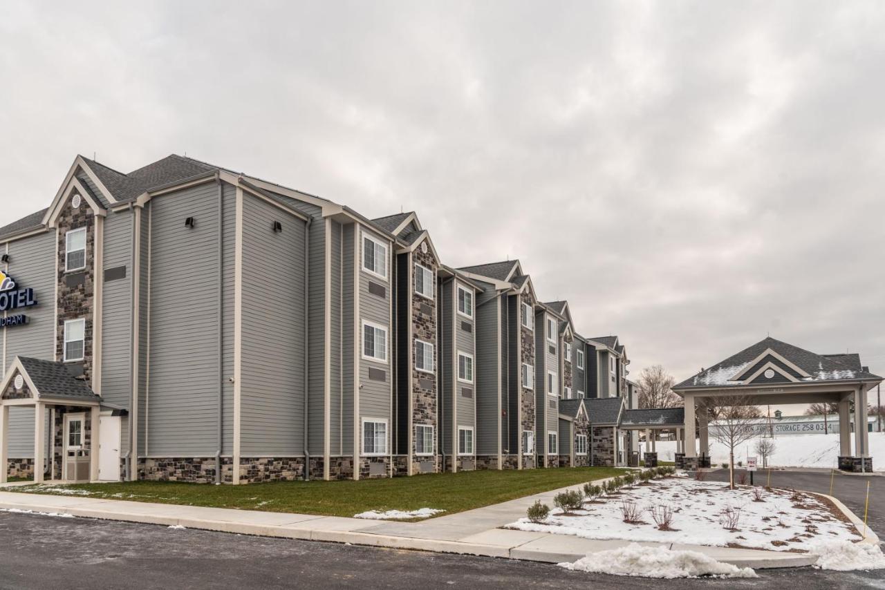 Microtel Inn & Suites By Wyndham Carlisle Exteriér fotografie