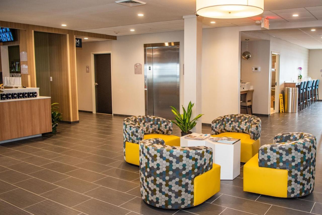 Microtel Inn & Suites By Wyndham Carlisle Exteriér fotografie