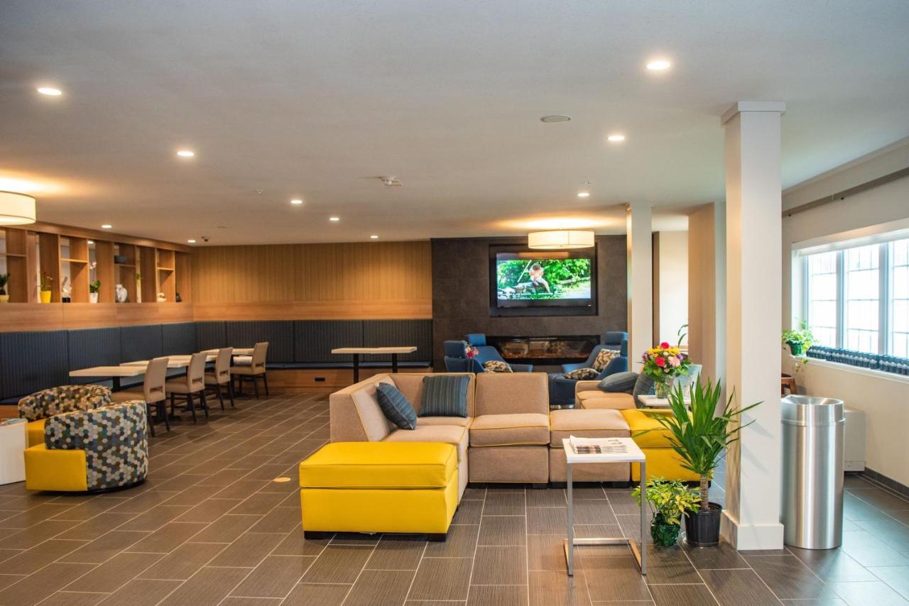 Microtel Inn & Suites By Wyndham Carlisle Exteriér fotografie