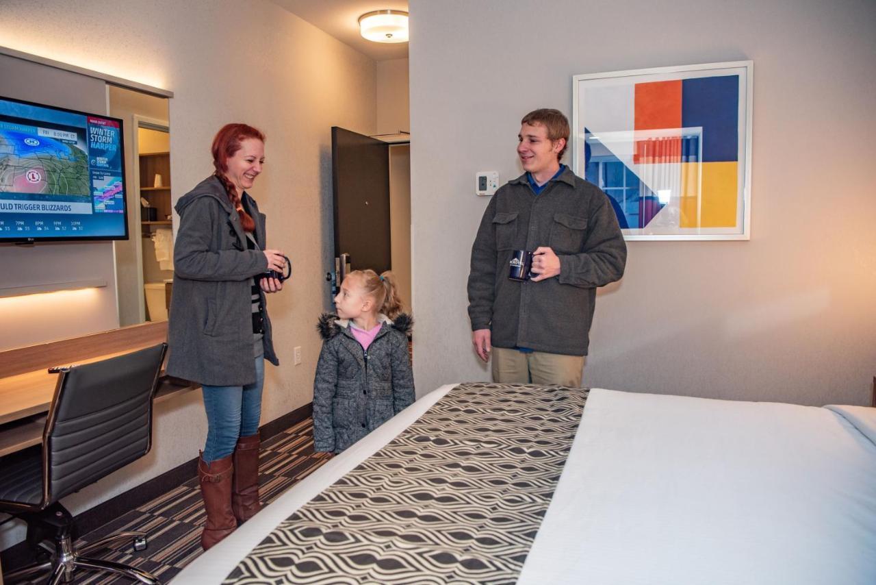Microtel Inn & Suites By Wyndham Carlisle Exteriér fotografie