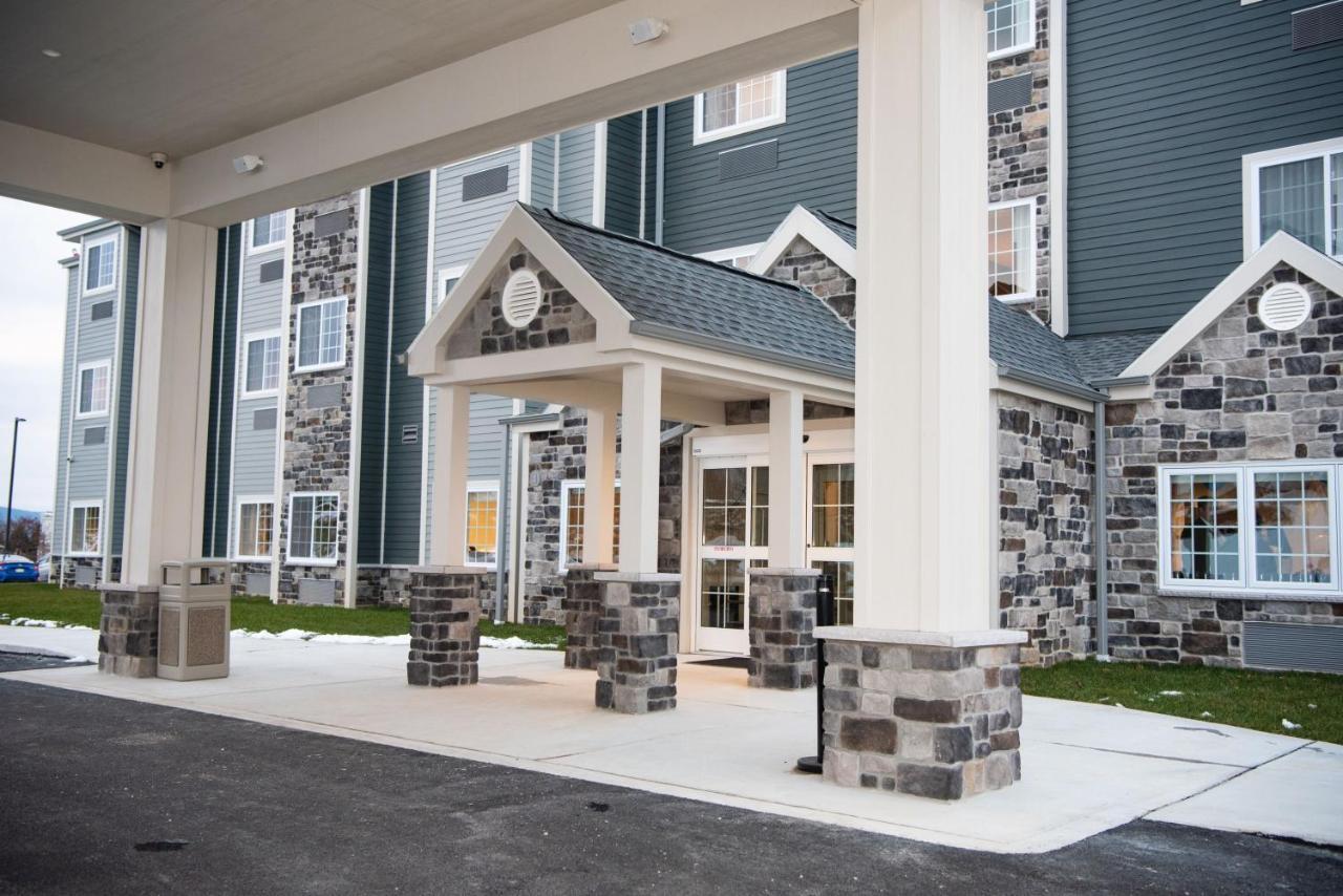 Microtel Inn & Suites By Wyndham Carlisle Exteriér fotografie