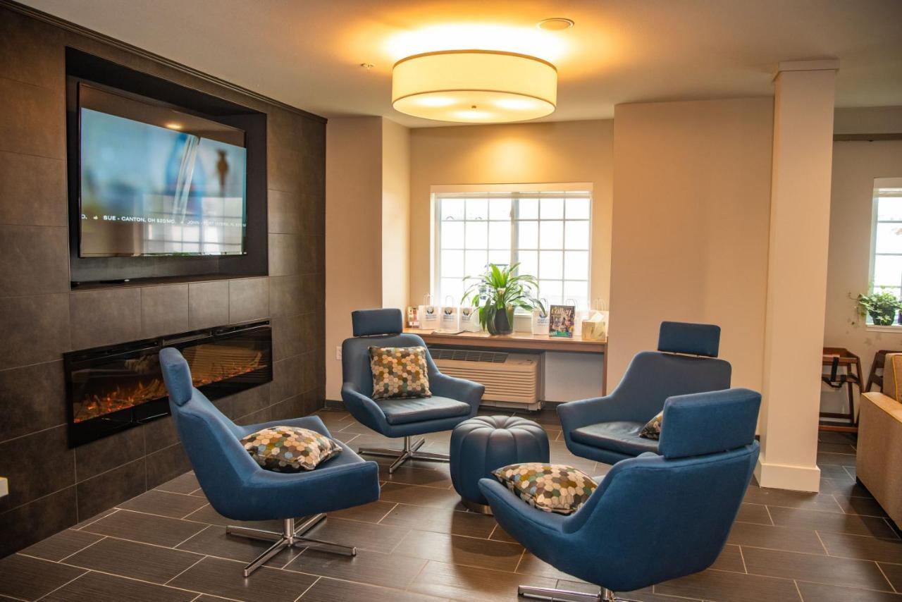 Microtel Inn & Suites By Wyndham Carlisle Exteriér fotografie