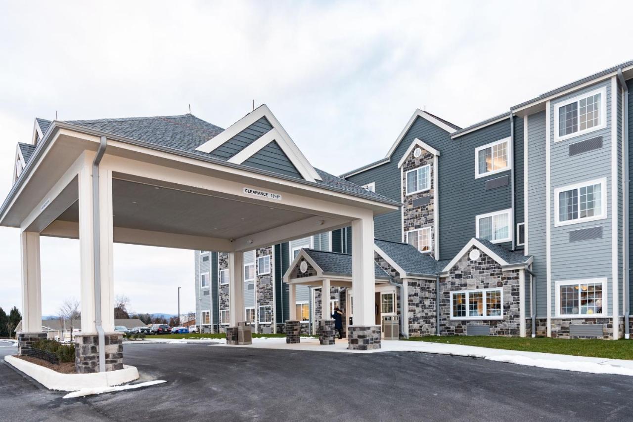 Microtel Inn & Suites By Wyndham Carlisle Exteriér fotografie