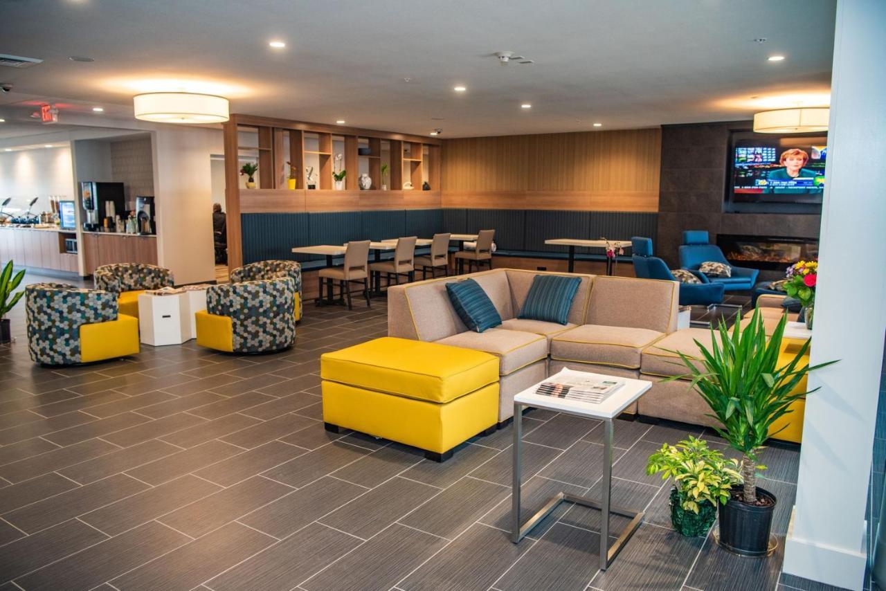 Microtel Inn & Suites By Wyndham Carlisle Exteriér fotografie