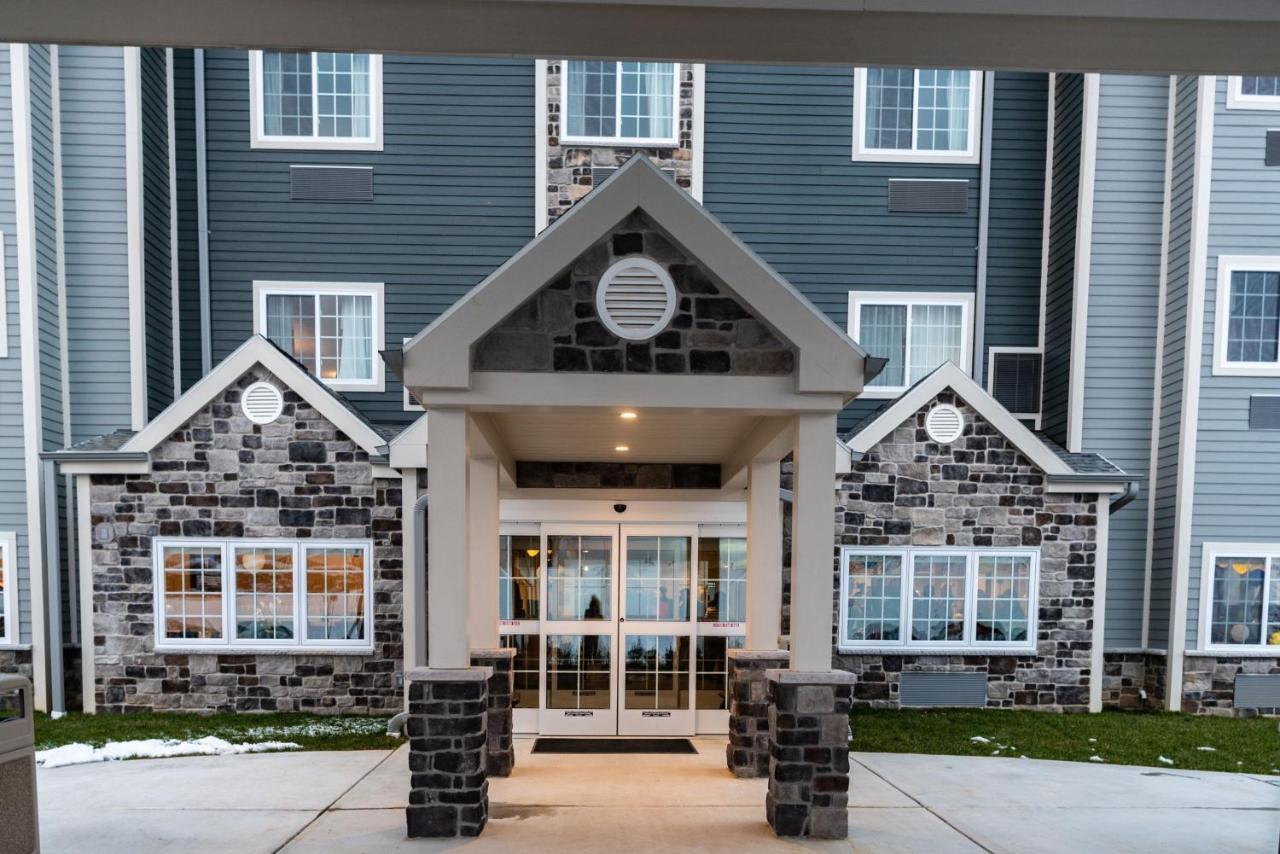 Microtel Inn & Suites By Wyndham Carlisle Exteriér fotografie