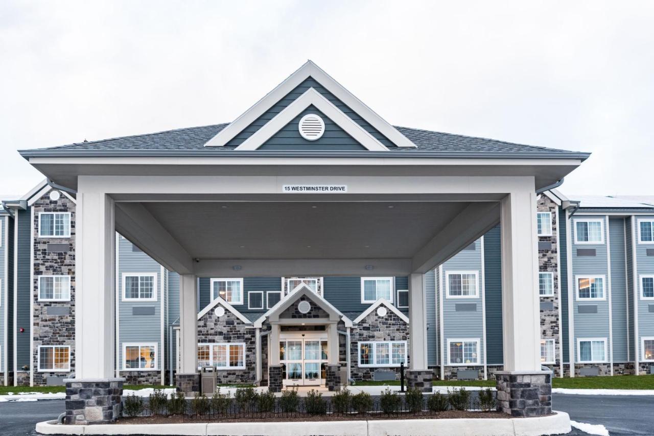 Microtel Inn & Suites By Wyndham Carlisle Exteriér fotografie
