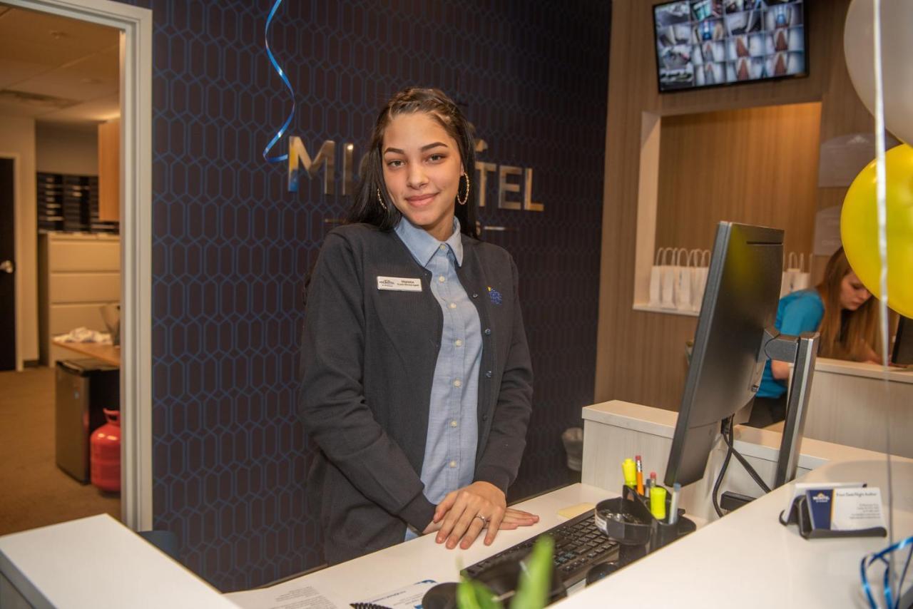 Microtel Inn & Suites By Wyndham Carlisle Exteriér fotografie