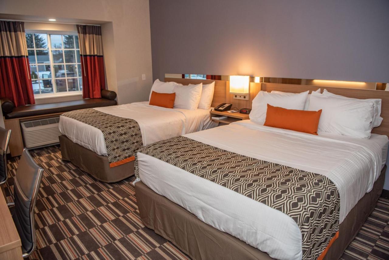Microtel Inn & Suites By Wyndham Carlisle Exteriér fotografie