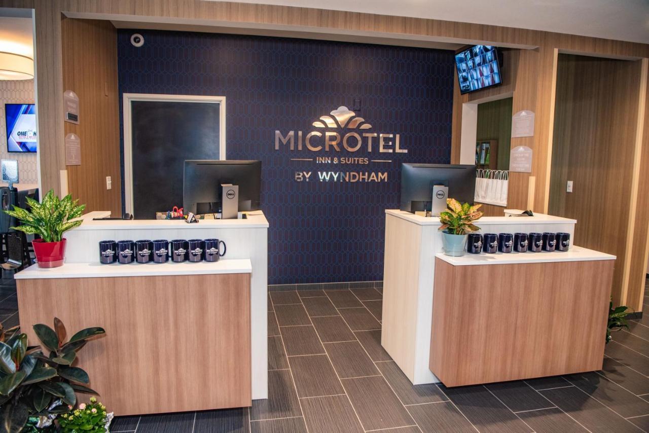 Microtel Inn & Suites By Wyndham Carlisle Exteriér fotografie