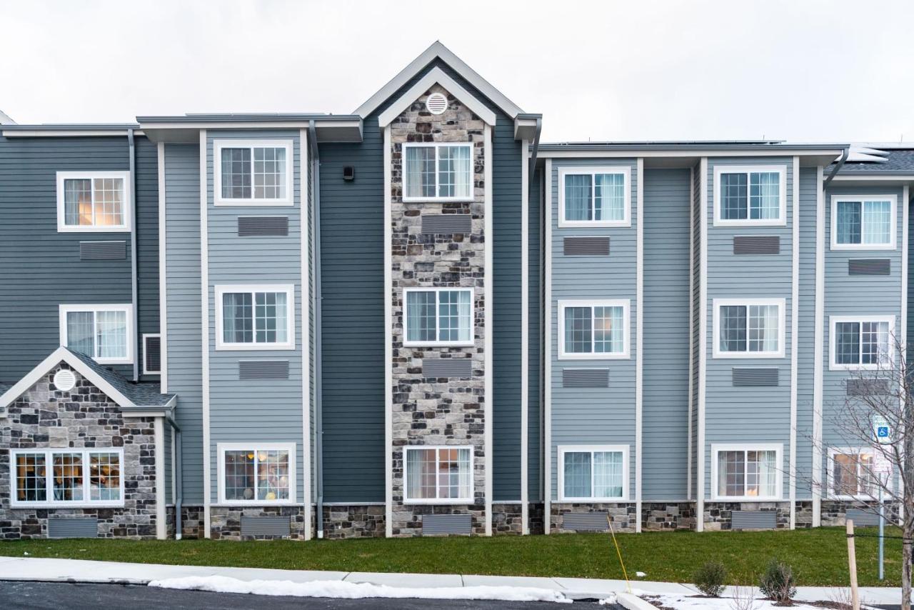 Microtel Inn & Suites By Wyndham Carlisle Exteriér fotografie