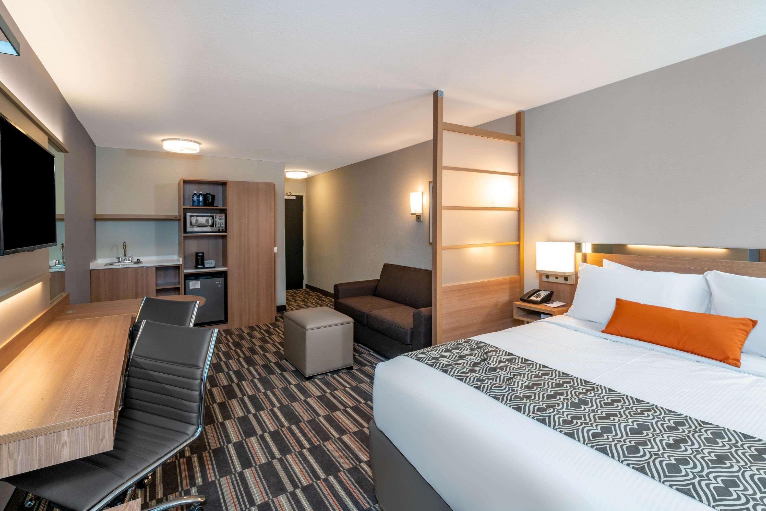 Microtel Inn & Suites By Wyndham Carlisle Exteriér fotografie