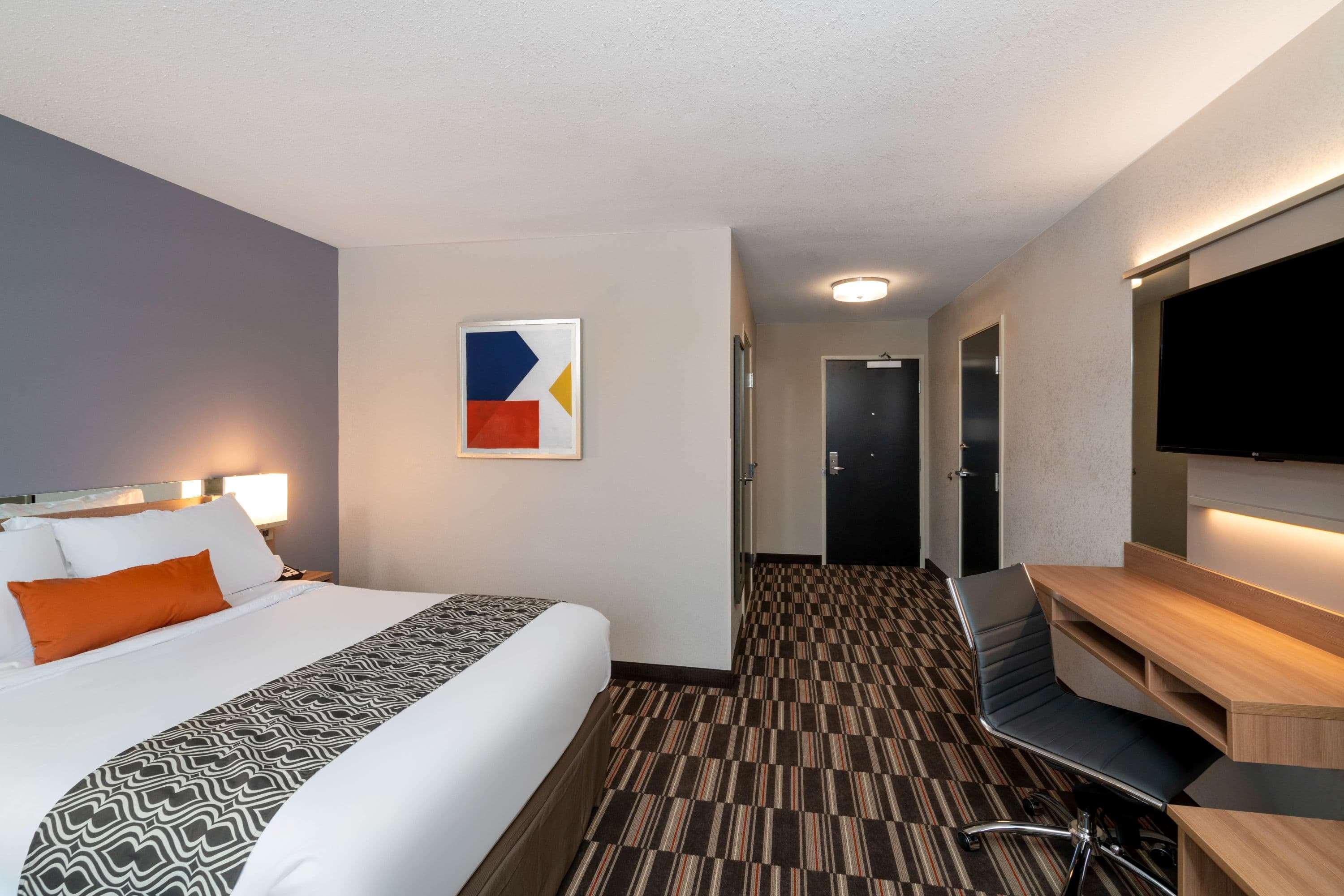 Microtel Inn & Suites By Wyndham Carlisle Exteriér fotografie