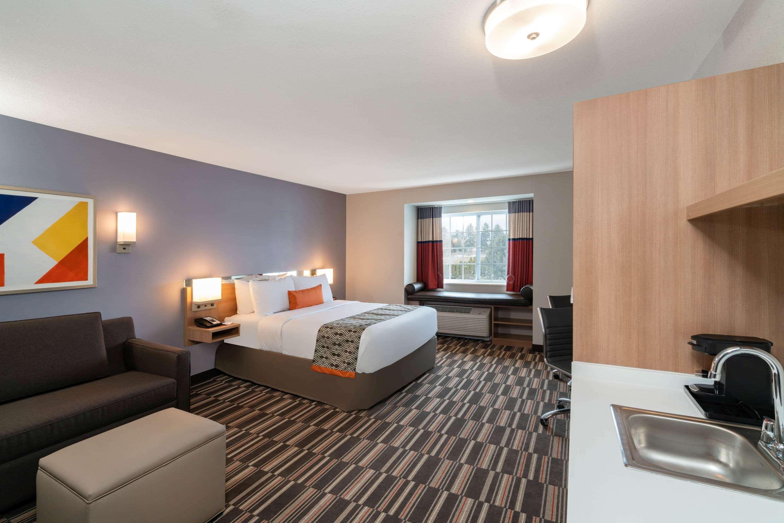 Microtel Inn & Suites By Wyndham Carlisle Exteriér fotografie