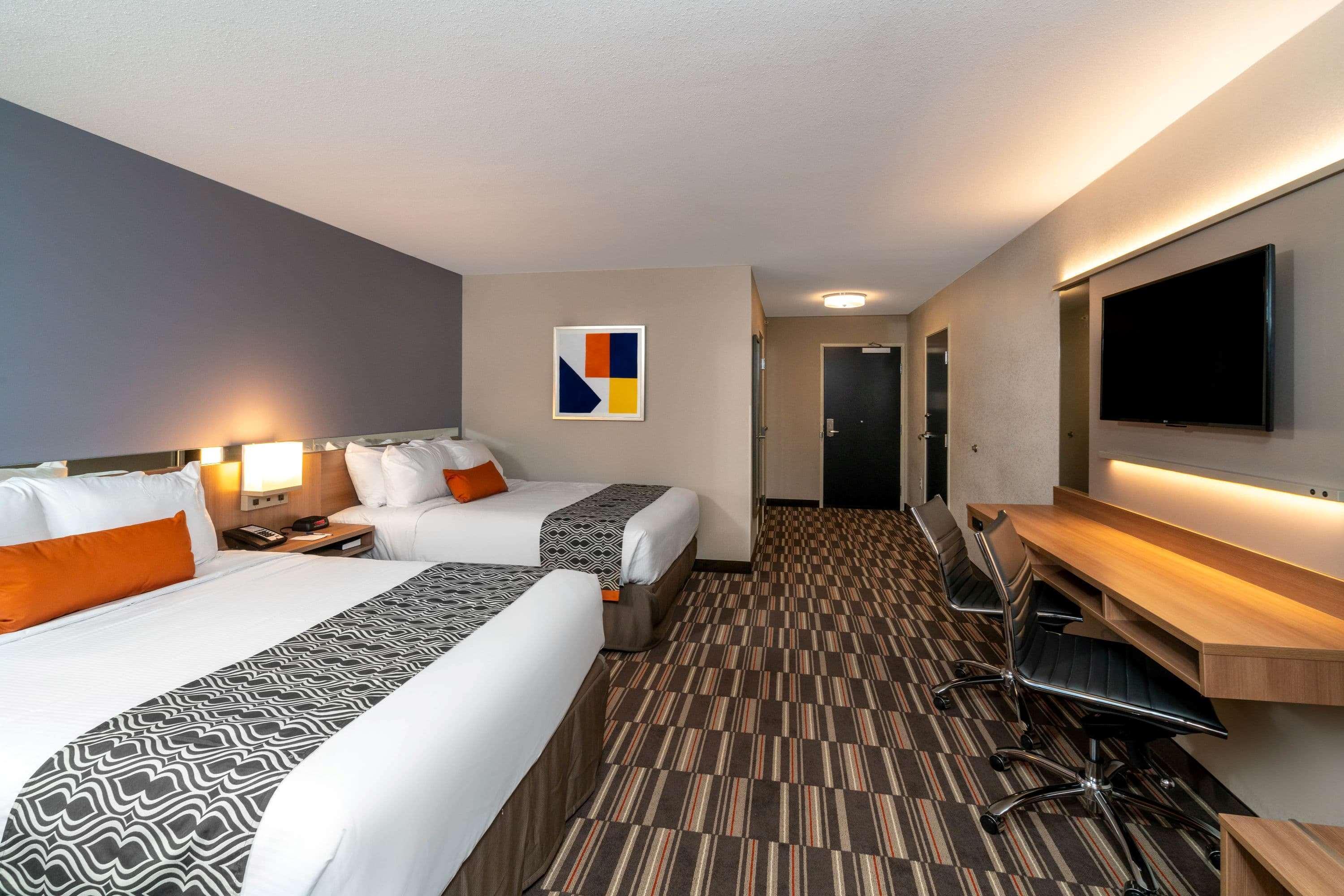 Microtel Inn & Suites By Wyndham Carlisle Exteriér fotografie