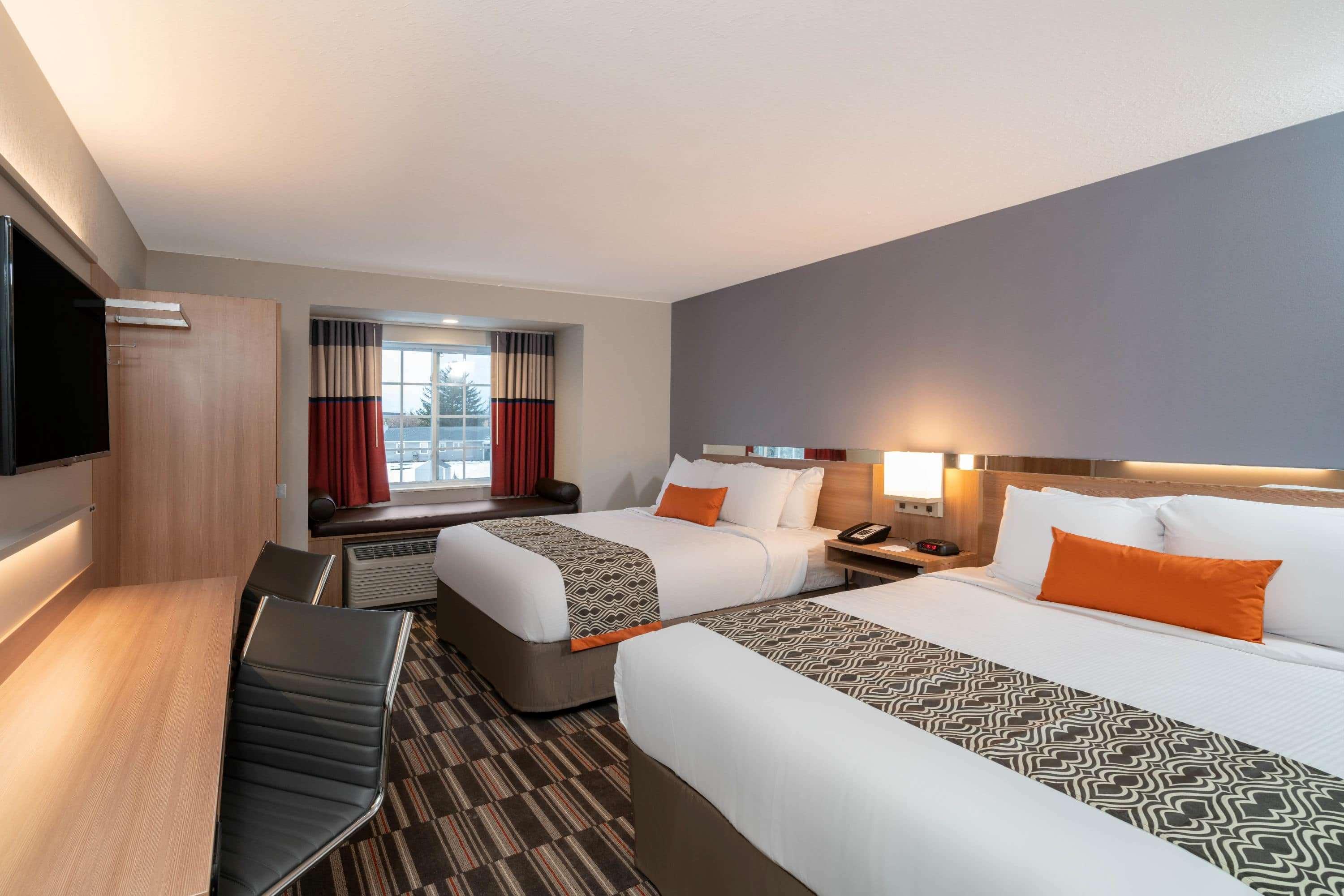 Microtel Inn & Suites By Wyndham Carlisle Exteriér fotografie