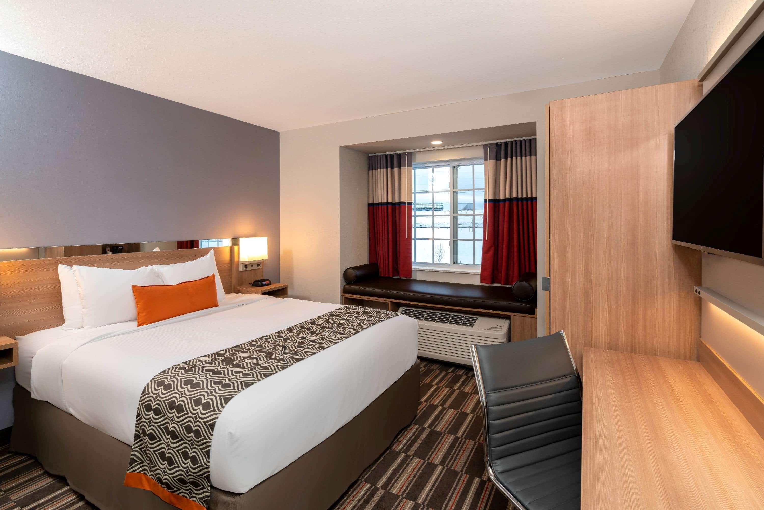 Microtel Inn & Suites By Wyndham Carlisle Exteriér fotografie