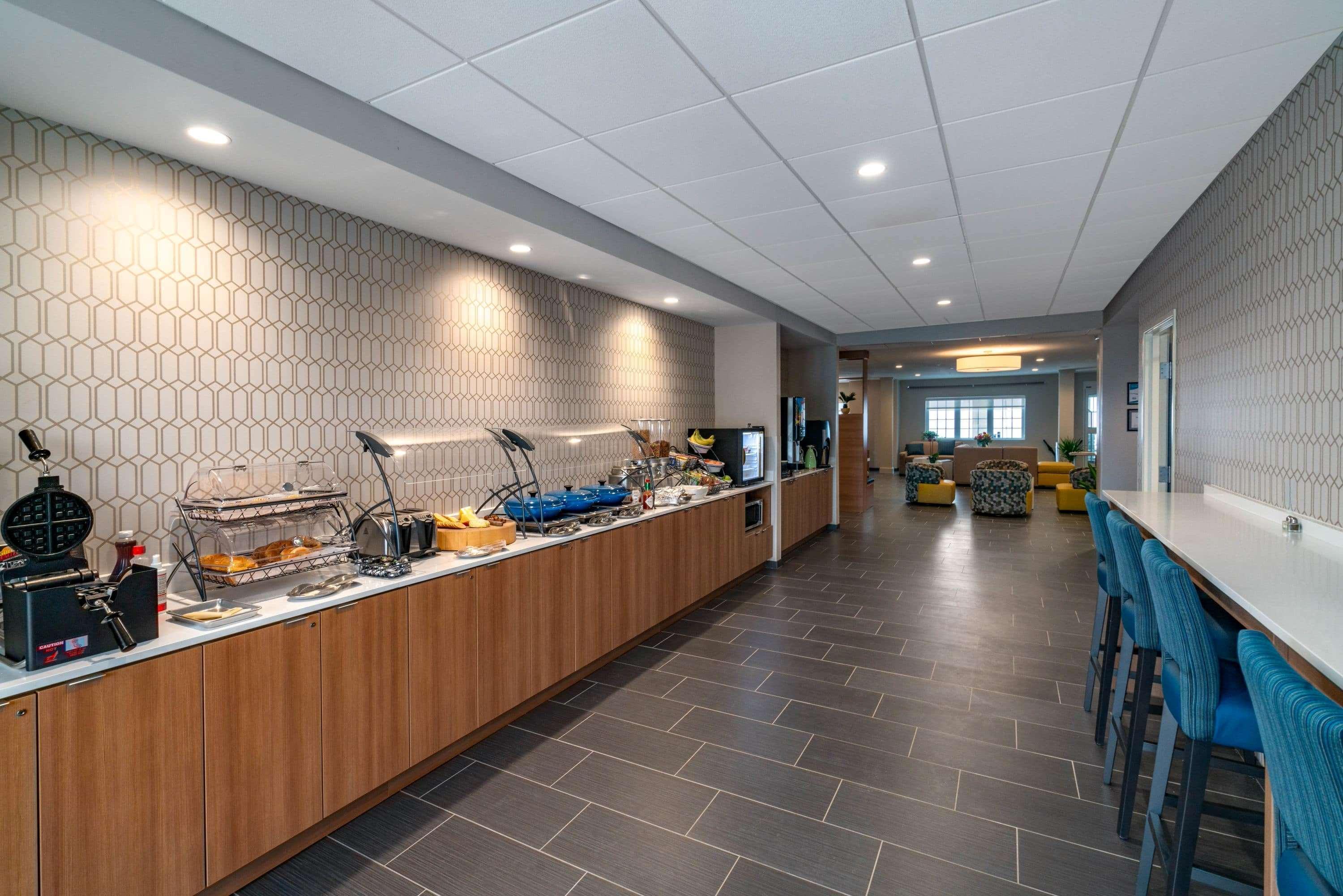 Microtel Inn & Suites By Wyndham Carlisle Exteriér fotografie