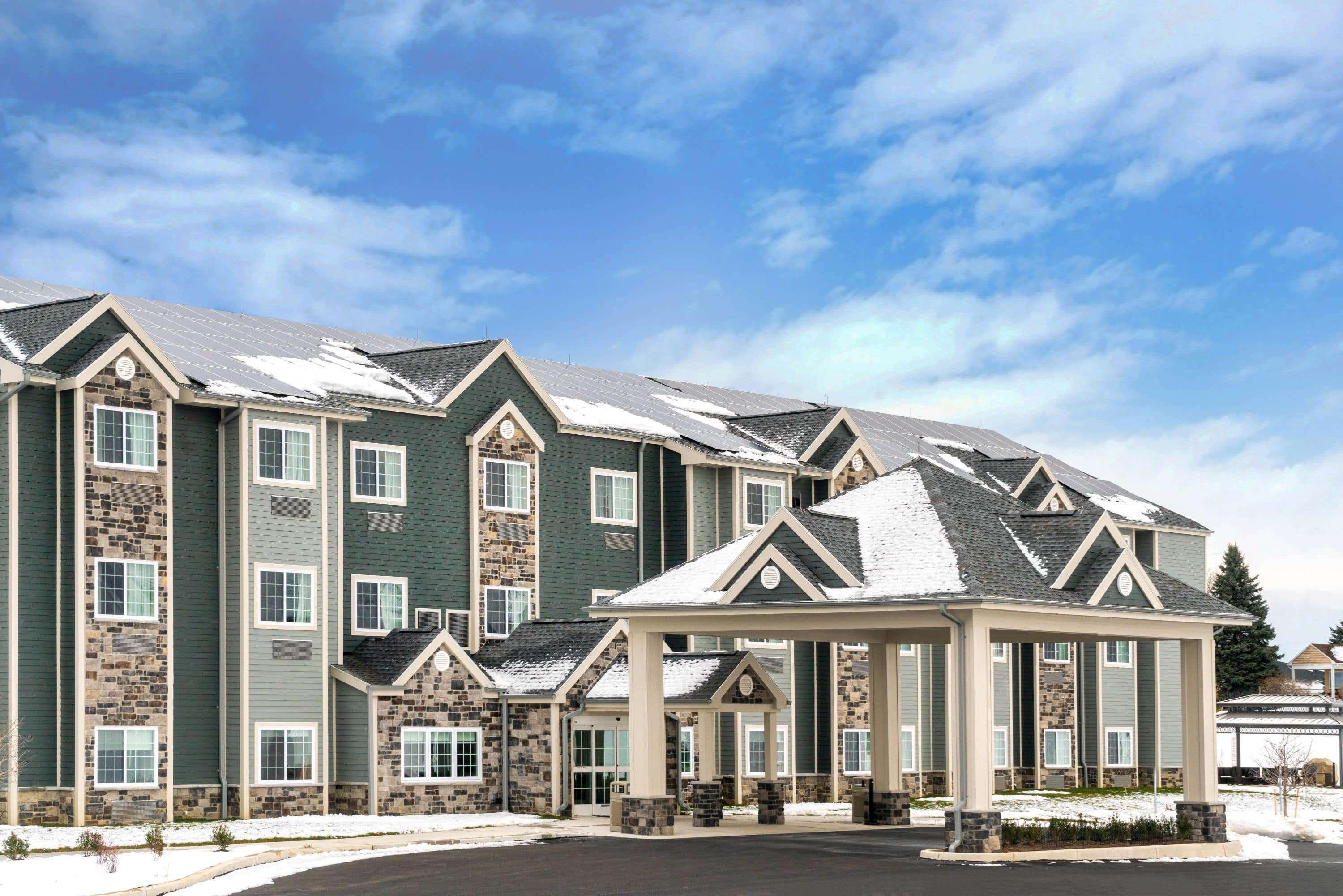 Microtel Inn & Suites By Wyndham Carlisle Exteriér fotografie