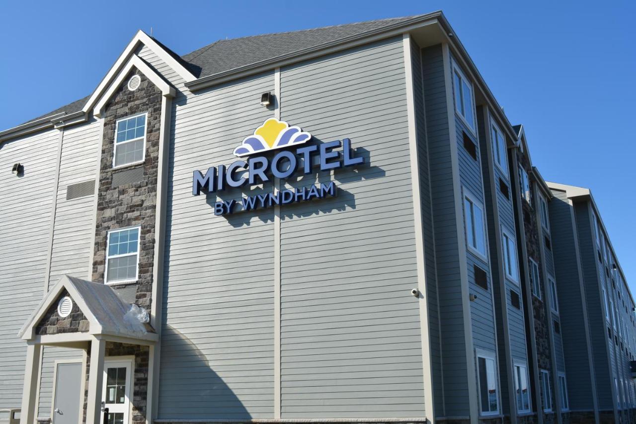 Microtel Inn & Suites By Wyndham Carlisle Exteriér fotografie
