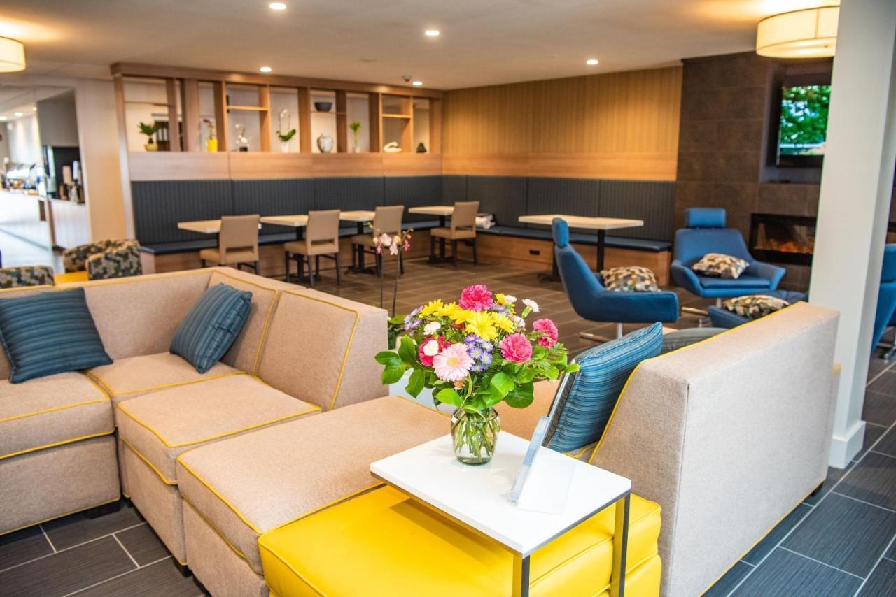 Microtel Inn & Suites By Wyndham Carlisle Exteriér fotografie