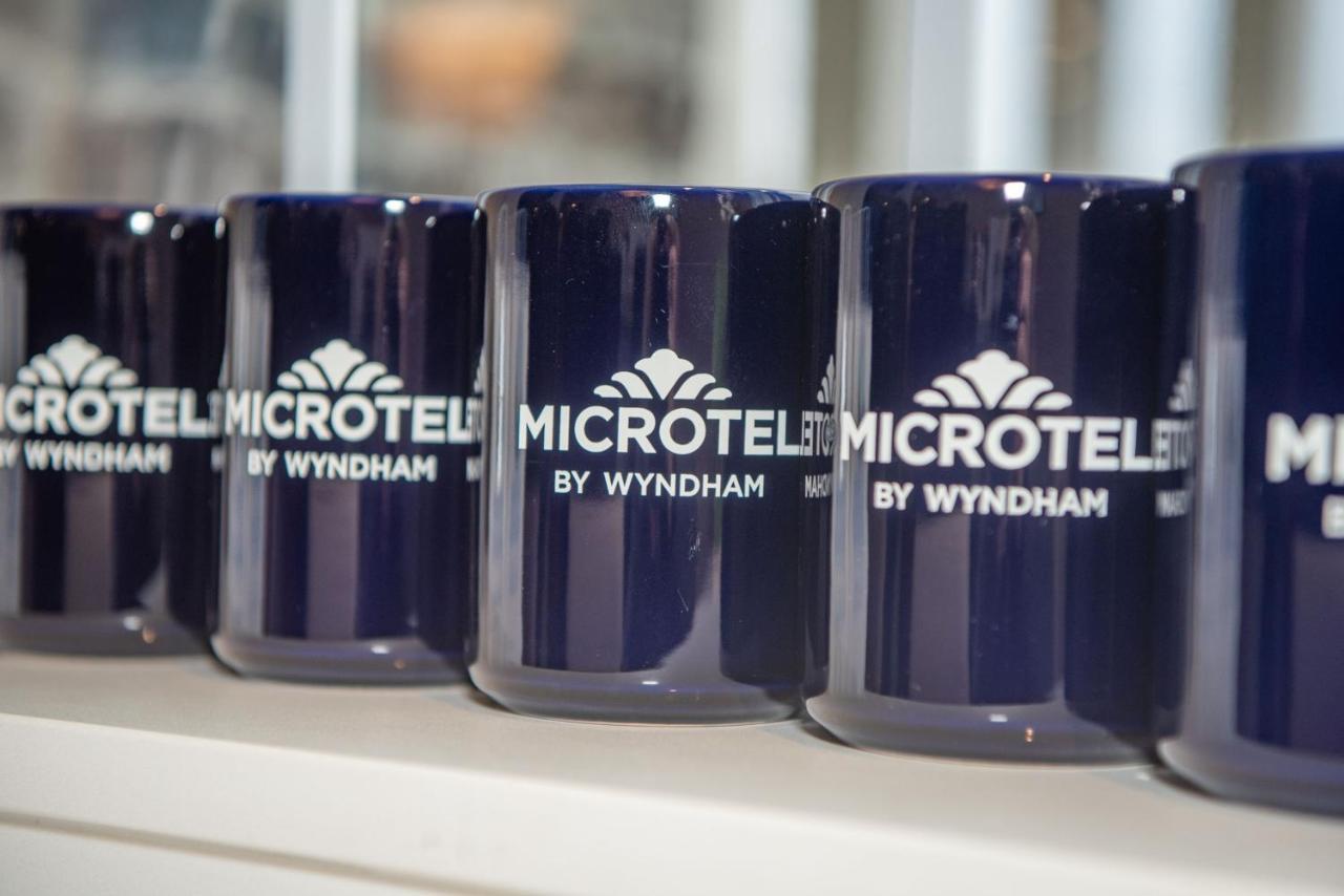 Microtel Inn & Suites By Wyndham Carlisle Exteriér fotografie