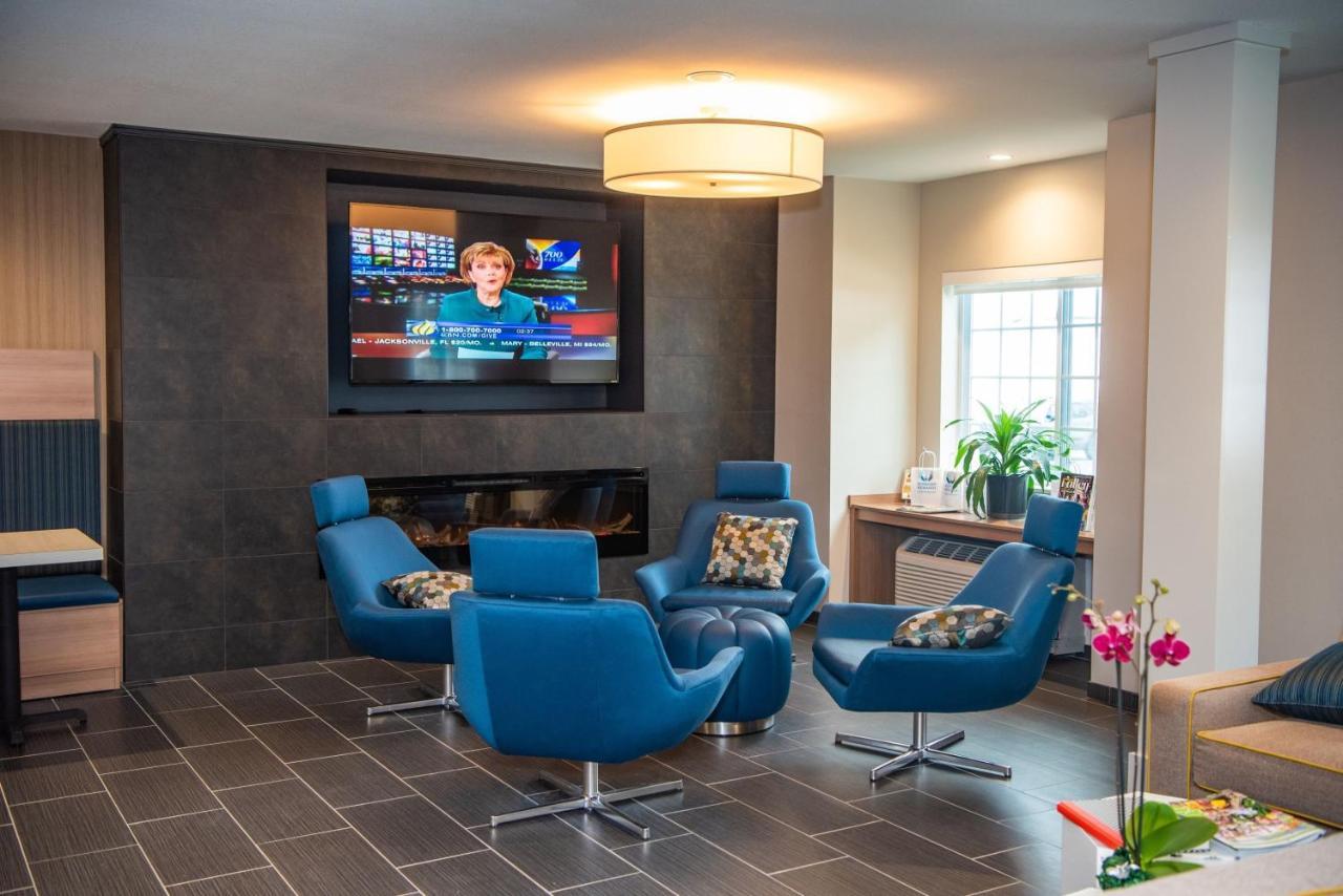 Microtel Inn & Suites By Wyndham Carlisle Exteriér fotografie