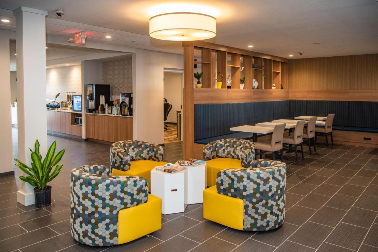 Microtel Inn & Suites By Wyndham Carlisle Exteriér fotografie