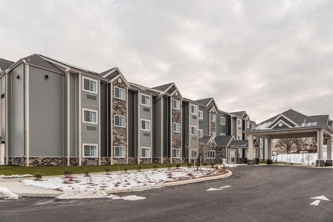 Microtel Inn & Suites By Wyndham Carlisle Exteriér fotografie