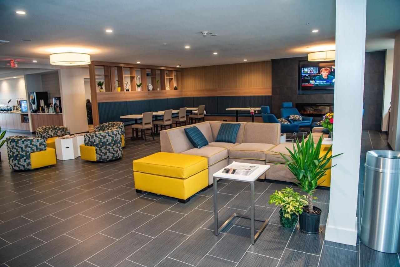 Microtel Inn & Suites By Wyndham Carlisle Exteriér fotografie