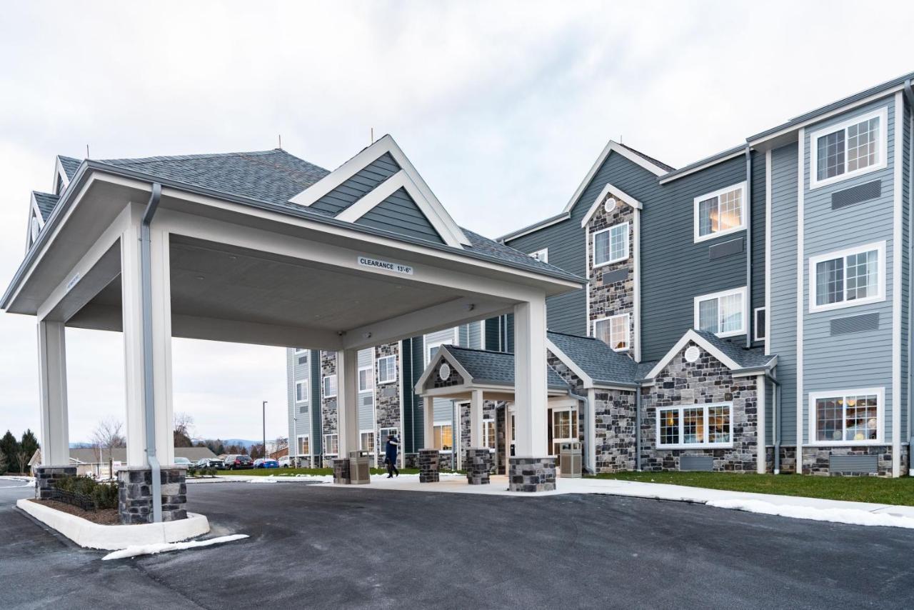 Microtel Inn & Suites By Wyndham Carlisle Exteriér fotografie