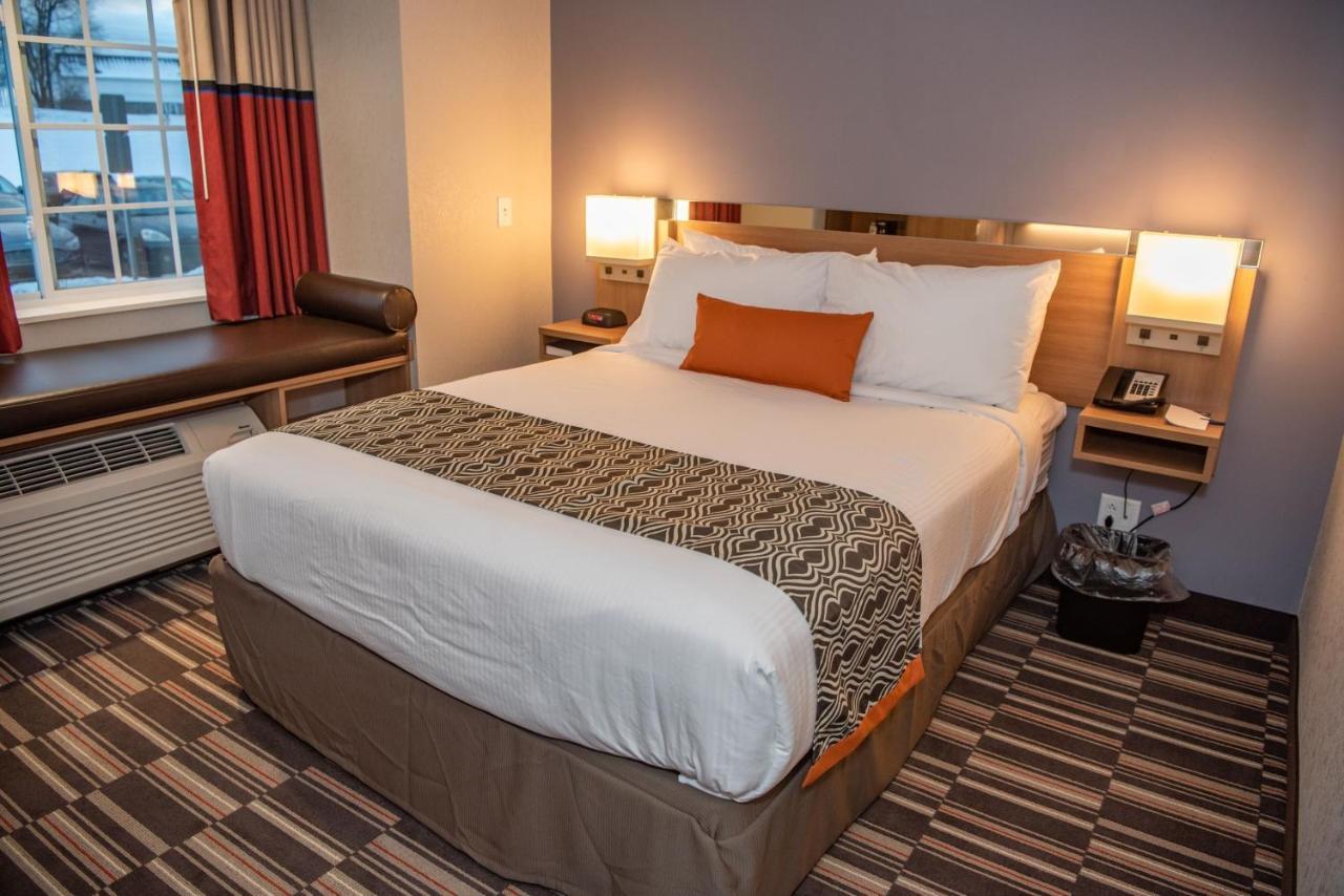 Microtel Inn & Suites By Wyndham Carlisle Exteriér fotografie