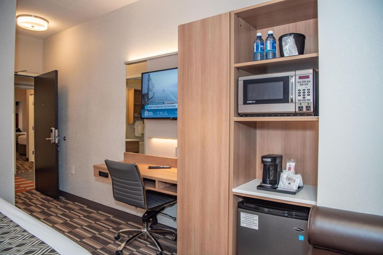 Microtel Inn & Suites By Wyndham Carlisle Exteriér fotografie