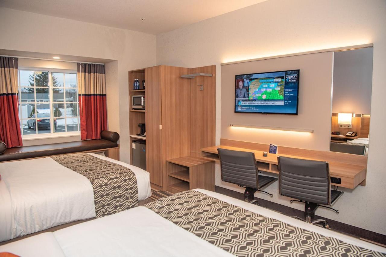 Microtel Inn & Suites By Wyndham Carlisle Exteriér fotografie