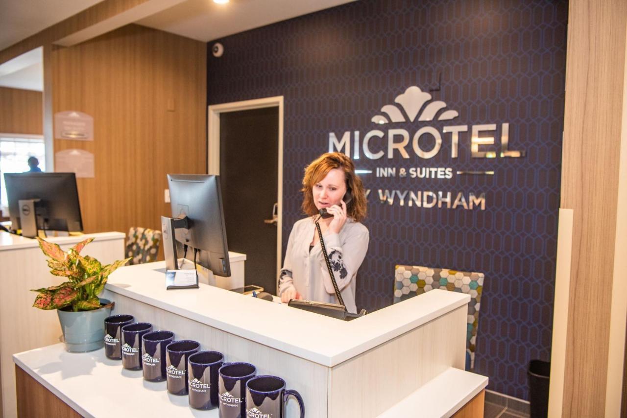 Microtel Inn & Suites By Wyndham Carlisle Exteriér fotografie