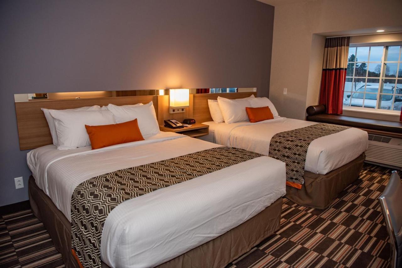 Microtel Inn & Suites By Wyndham Carlisle Exteriér fotografie